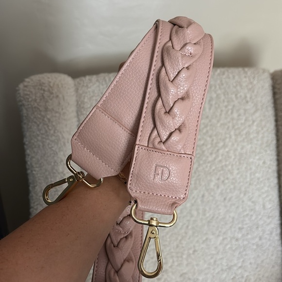 Fawn Design Original Size Pink Diaper Bag Bundle - Picture 11 of 11